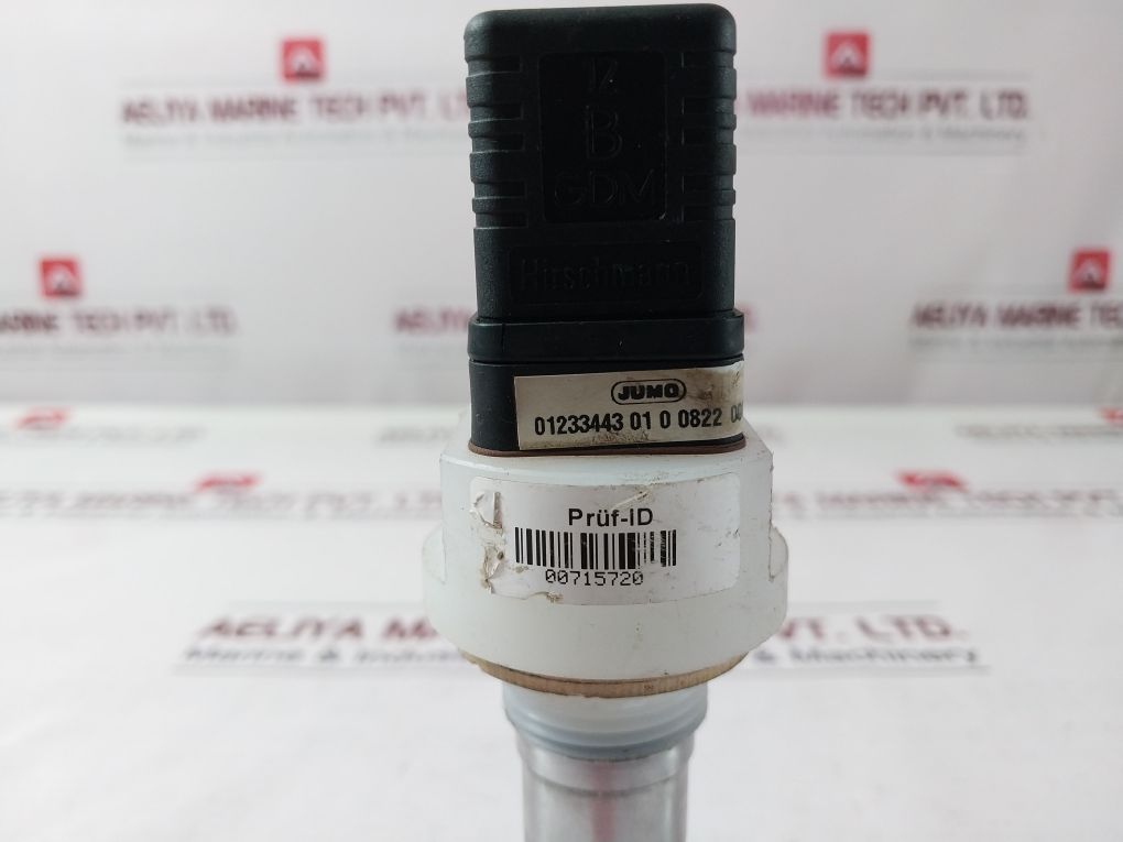 Jumo 202924/10-0001-1003-105-37-88-26-0 Water Conductivity Sensor