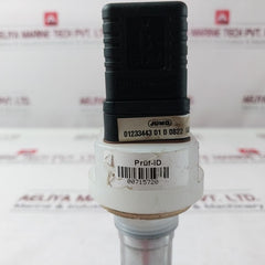Jumo 202924/10-0001-1003-105-37-88-26-0 Water Conductivity Sensor