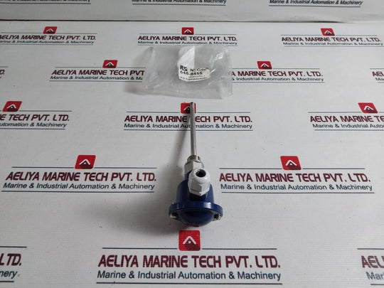 Jumo 2X Pt100 Temperature Sensor 