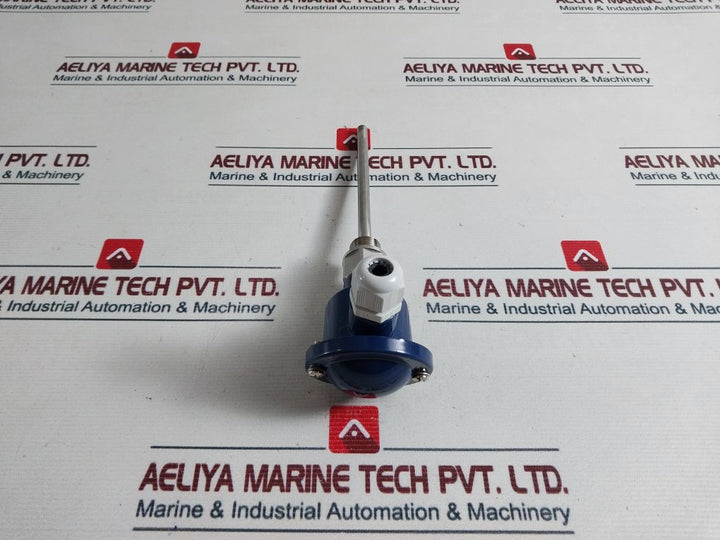 Jumo 2X Pt100 Temperature Sensor 