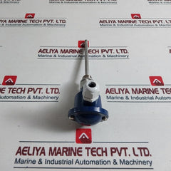 Jumo 2X Pt100 Temperature Sensor 