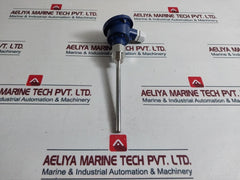 Jumo 2X Pt100 Temperature Sensor 