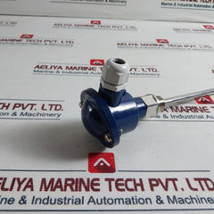 Jumo 2X Pt100 Temperature Sensor 