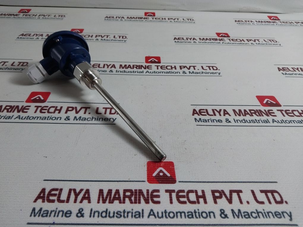 Jumo 2X Pt100 Temperature Sensor 