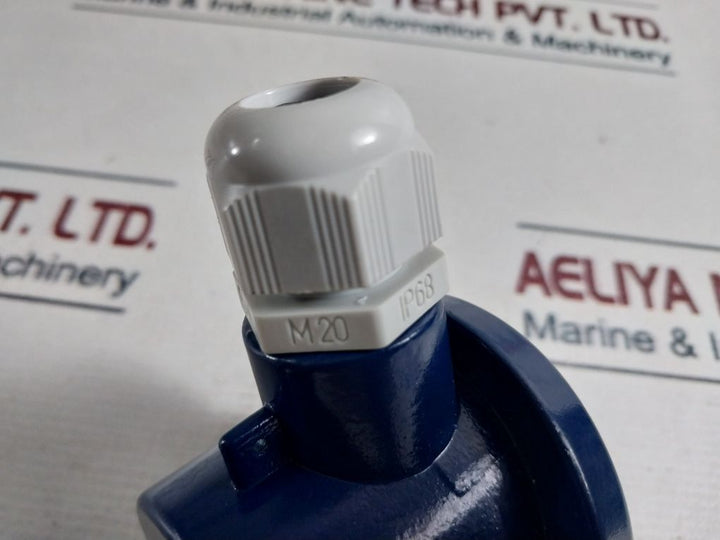 Jumo 2X Pt100 Temperature Sensor 