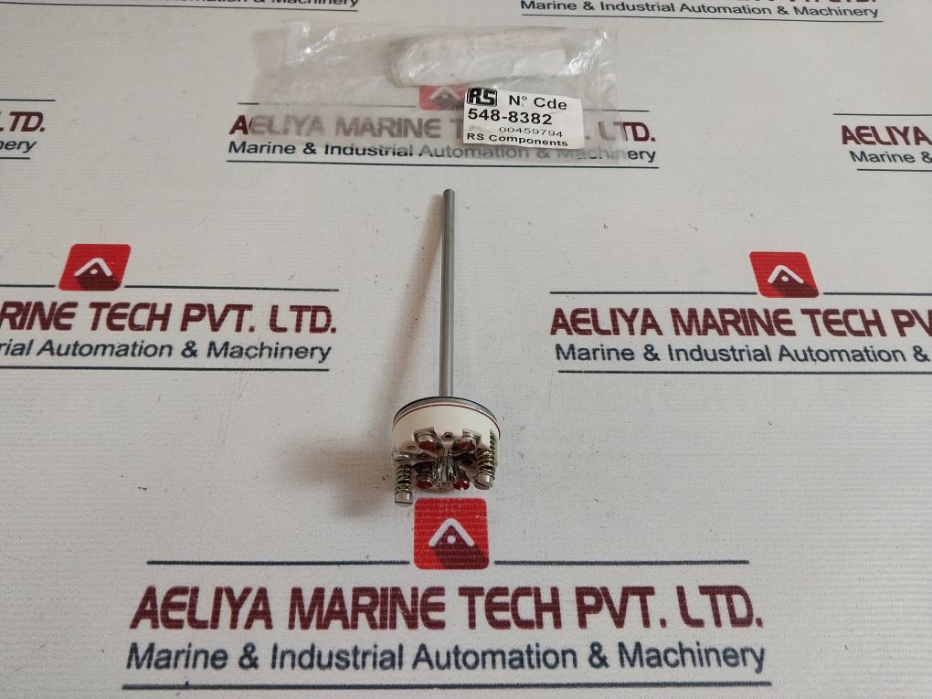 Jumo 2Xpt100 Rtd Sensor 400°C