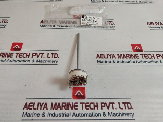 Jumo 2Xpt100 Rtd Sensor 400°C