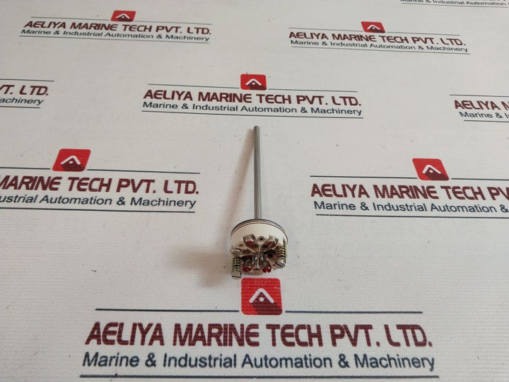 Jumo 2Xpt100 Rtd Sensor 400°C