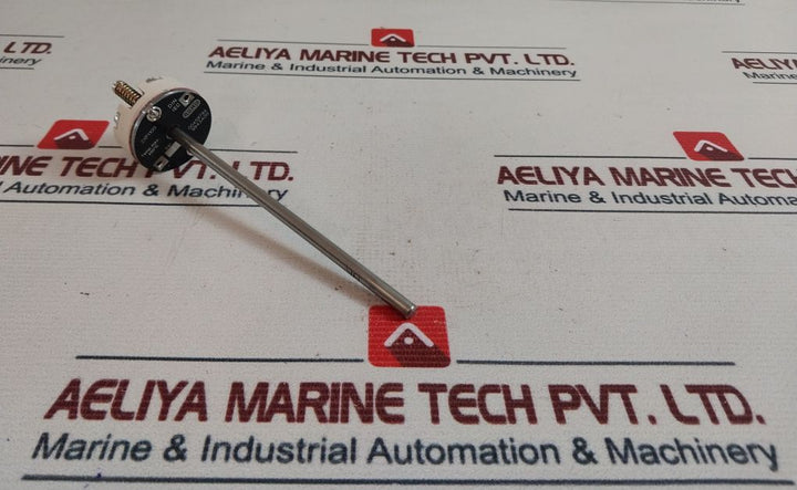 Jumo 2Xpt100 Rtd Sensor 400°C