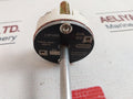 Jumo 2Xpt100 Rtd Sensor 400°C