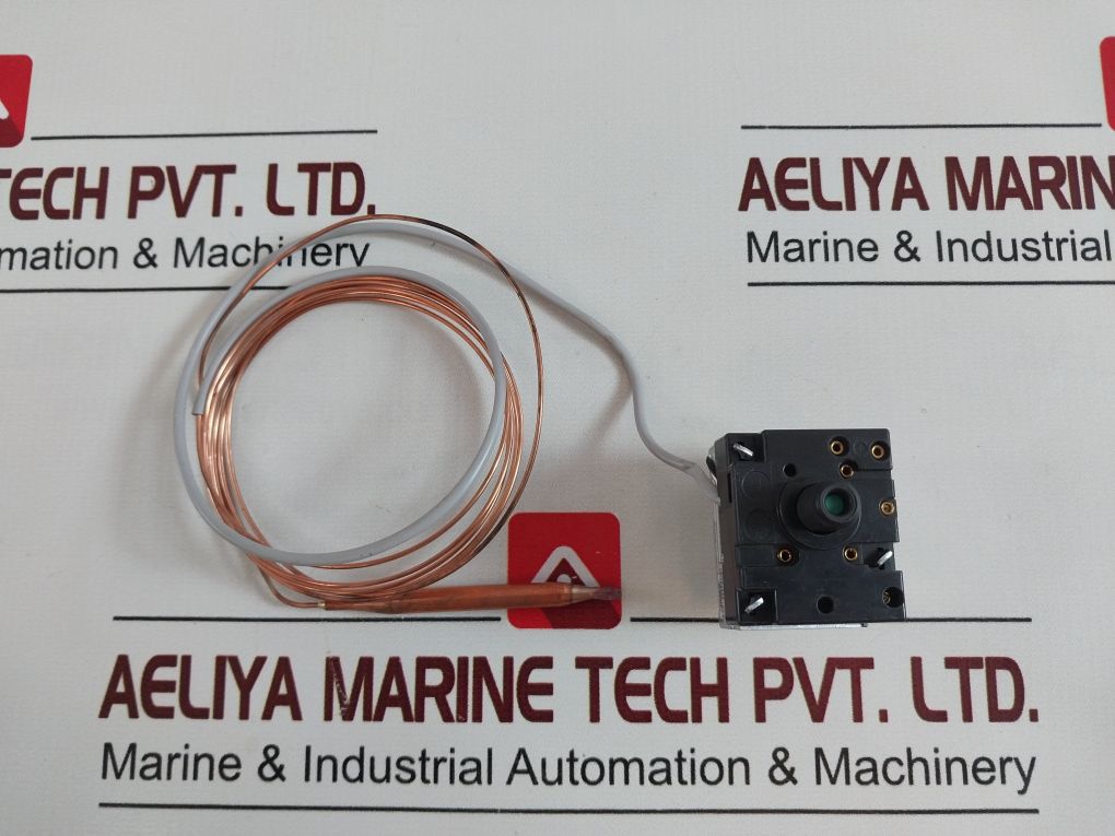 Jumo 602031/81 Thermostat 025302030101834