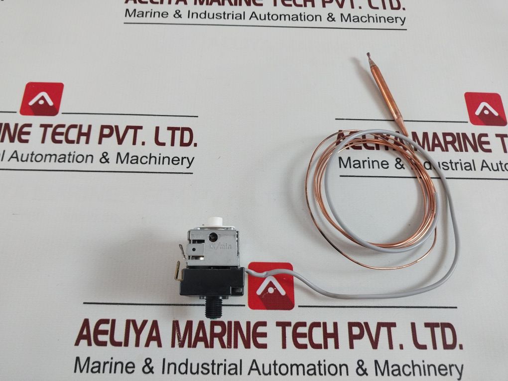 Jumo 602031/81 Thermostat 025302030101834