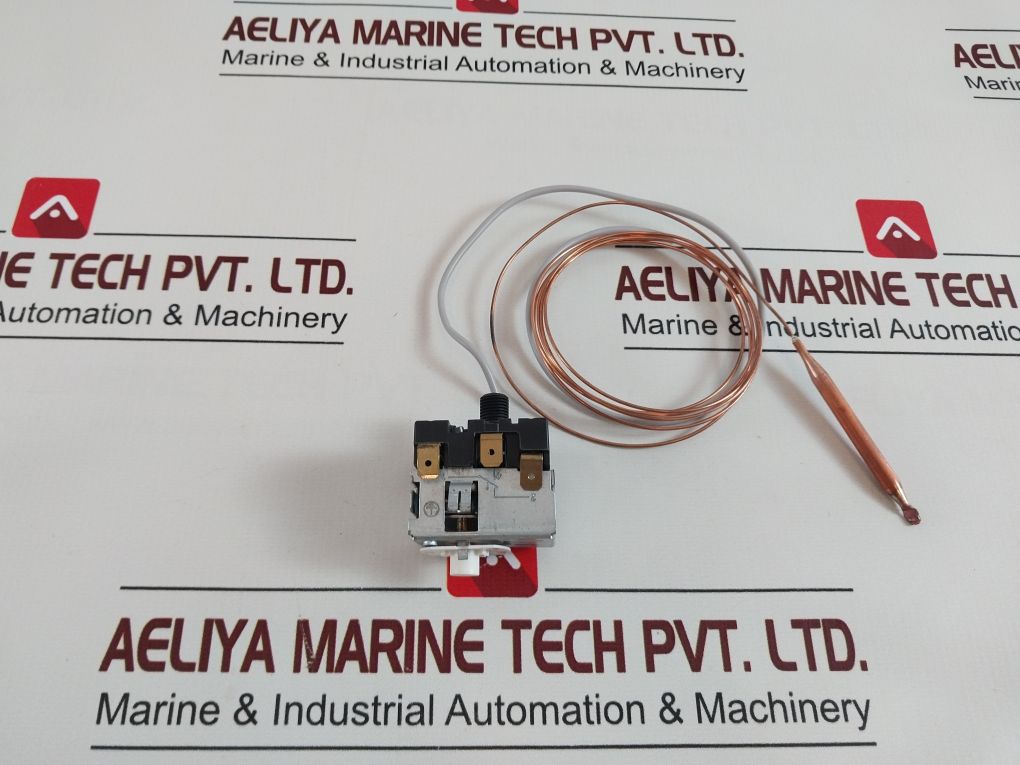 Jumo 602031/81 Thermostat 025302030101834