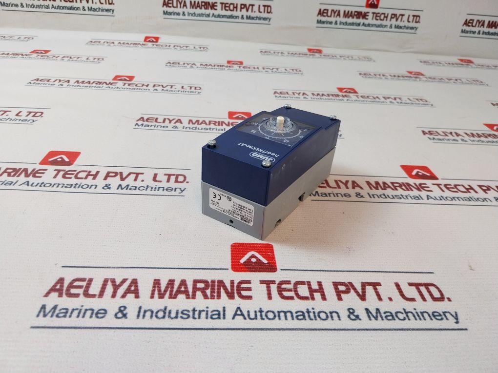 Jumo 603070/0001-5 Heat Therm-at 230 V – Aeliya Marine Tech