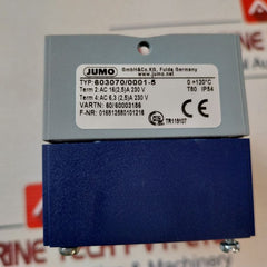 Jumo 603070/0001-5 Heat Therm-at 230 V