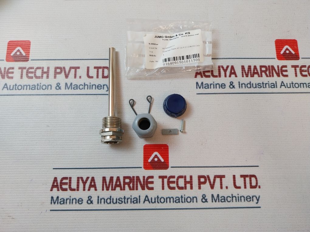 Jumo 603070/0001-5 Heat Therm-at 230 V
