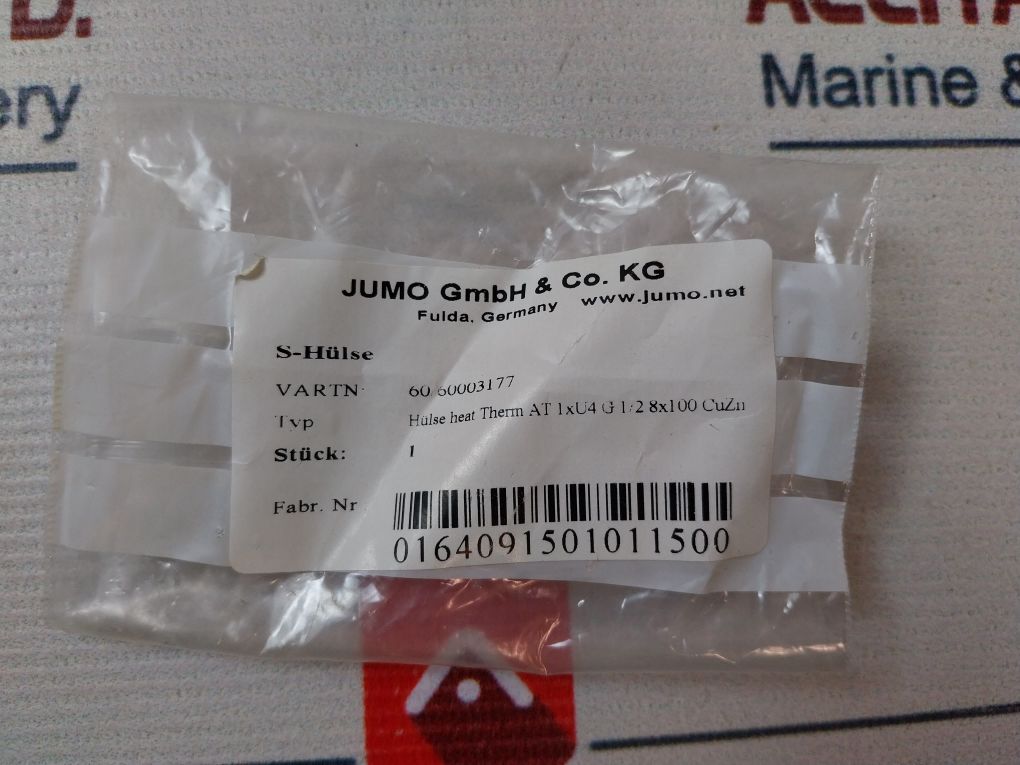 Jumo 603070/0001-5 Heat Therm-at 230 V