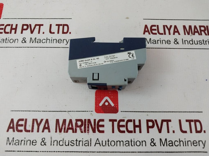 Jumo 701050/811-31 Digital Thermostat