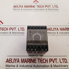 Jumo 701130/0253-001-02/205.245 Temperature Monitor