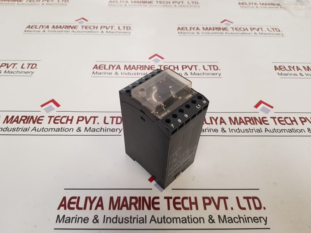 Jumo 701130/0253-001-02/205.245 Thermostat Regulator