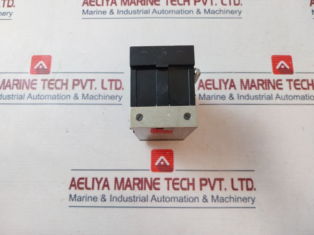 Jumo 701130/0253-001-06/205,245,062 Temperature Limiter