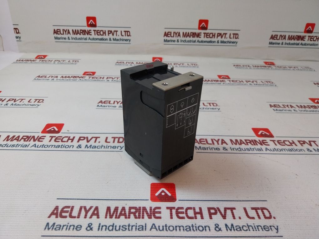 Jumo 701130/0253-001-06/205,245,062 Temperature Limiter