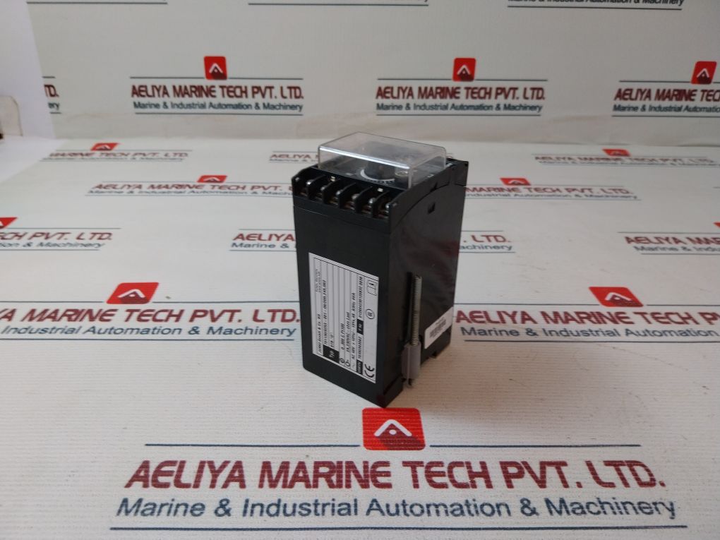 Jumo 701130/0253-001-06/205,245,062 Temperature Limiter