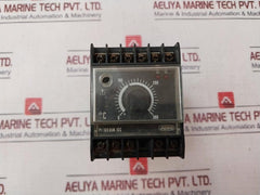 Jumo 701130/0253-001-08/205,245,062 Temperature Limiter Pt 100 2A 230Vac