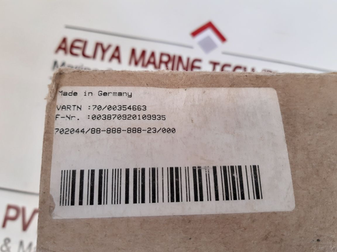 Jumo 702044/88-888-888-23/000 Programmable Controller