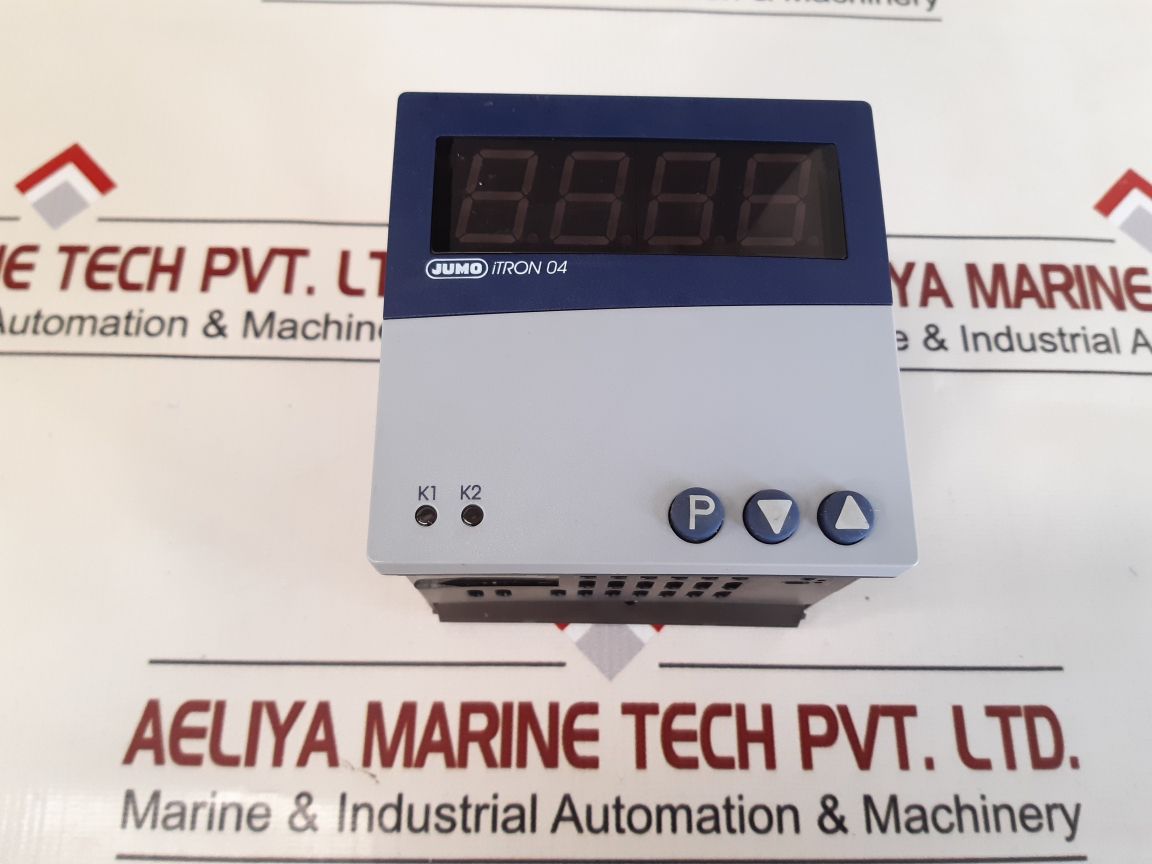 Jumo 70204488-888-888-23000 Programmable Controller