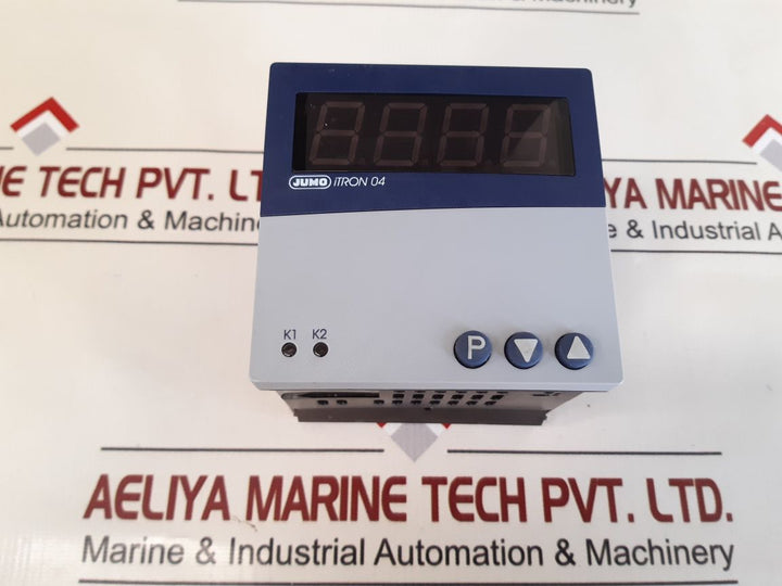Jumo 70204488-888-888-23000 Programmable Controller