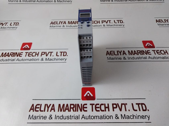 Jumo 702060/299-999-000-23 Electronic Two-point Controller