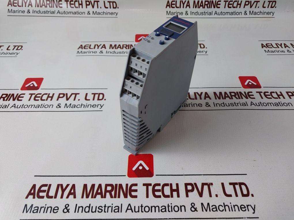 Jumo 702060/299-999-000-23 Electronic Two-point Controller