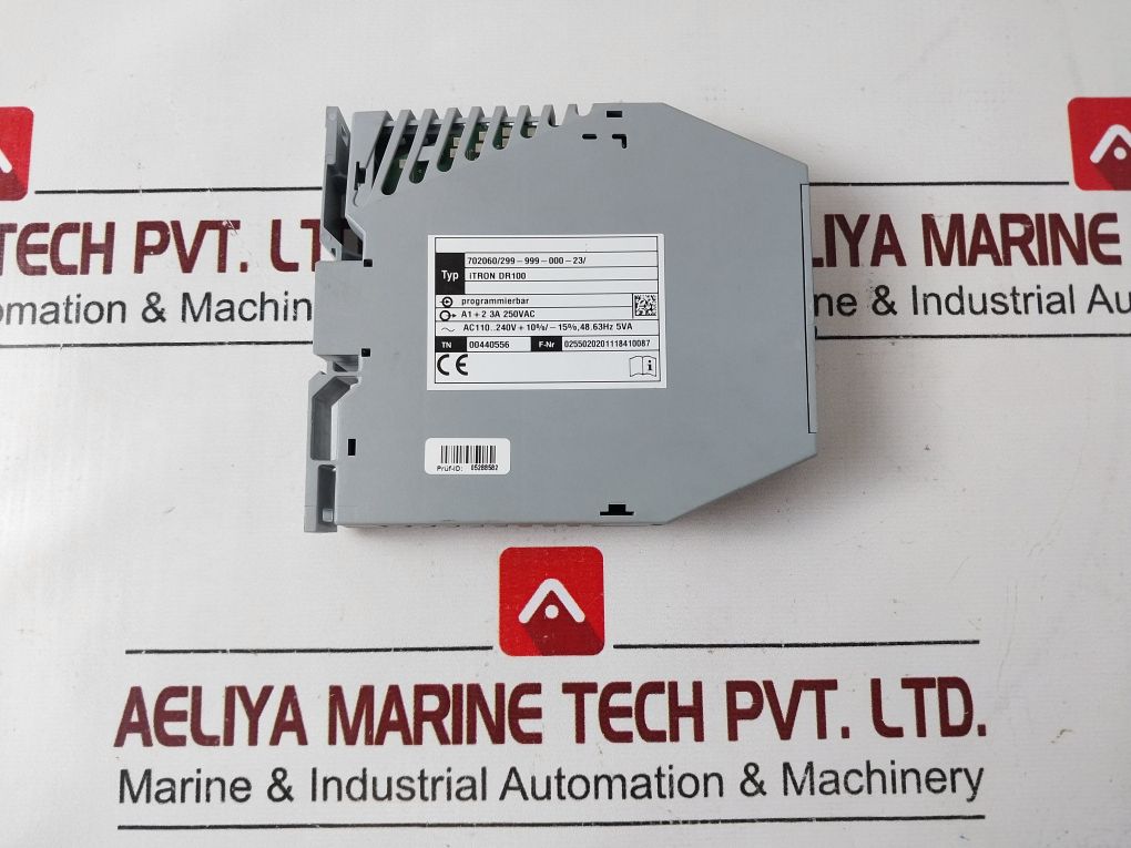 Jumo 702060/299-999-000-23 Electronic Two-point Controller