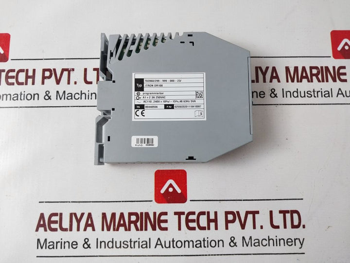 Jumo 702060/299-999-000-23 Electronic Two-point Controller
