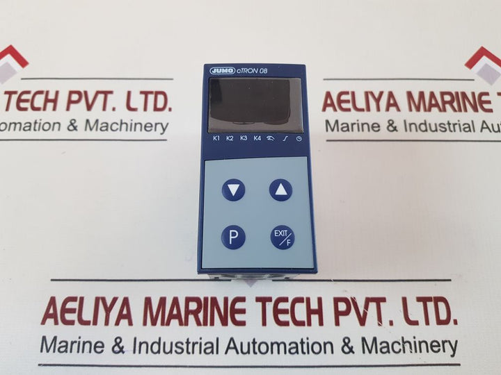Jumo 7020728-1130-23-00 Temperature Controller