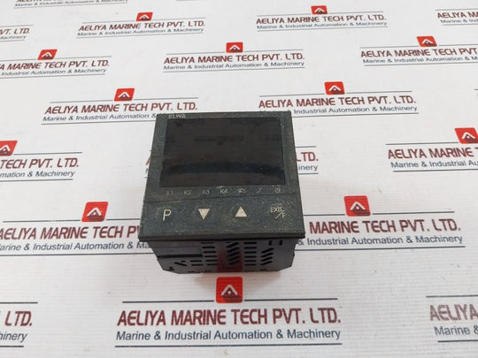 Jumo 702074/8-1134-23-00 Programmable Temperature Controller