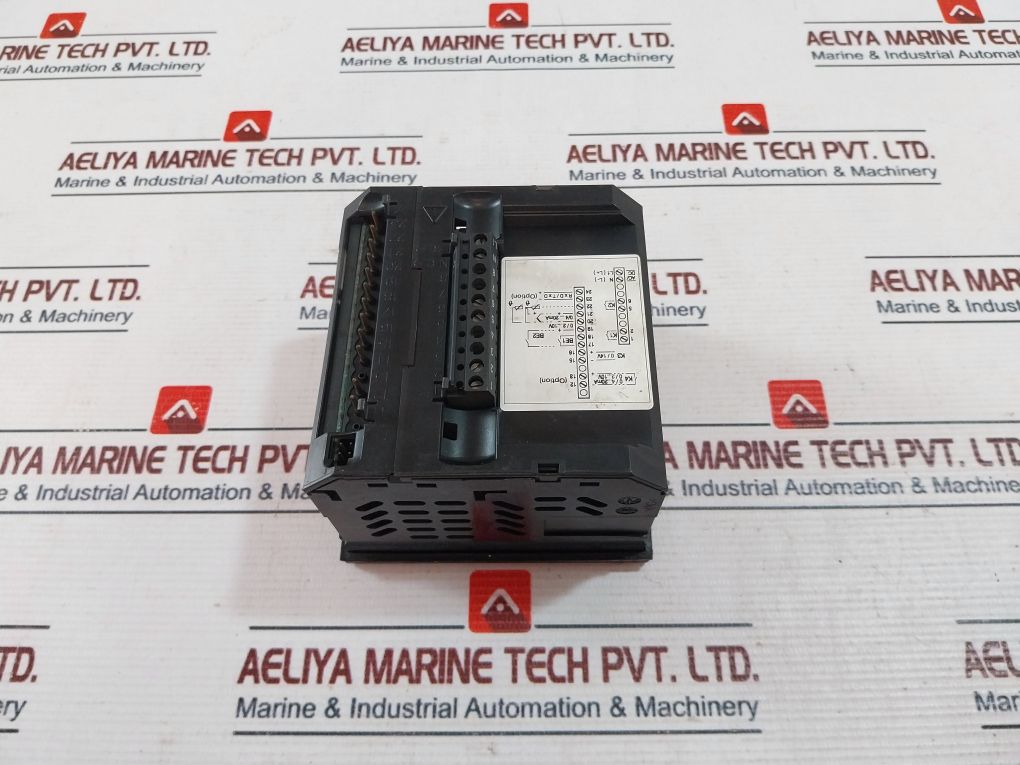 Jumo 702074/8-1134-23-00 Programmable Temperature Controller 