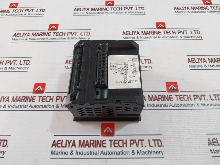 Jumo 702074/8-1134-23-00 Programmable Temperature Controller 
