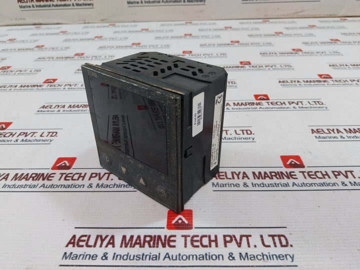 Jumo 702074/8-1134-23-00 Programmable Temperature Controller 