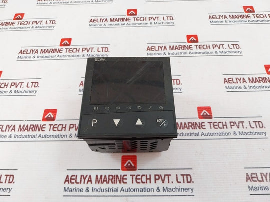 Jumo 702074/8-1134-23-00 Programmable Temperature Controller