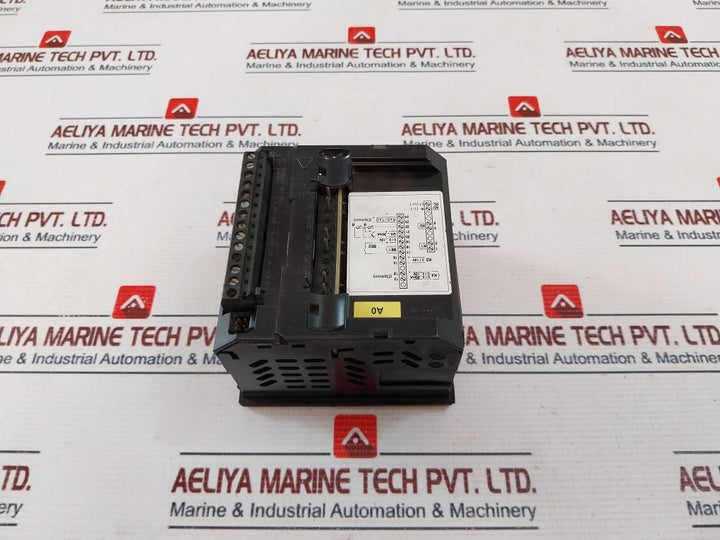 Jumo 702074/8-1134-23-00 Programmable Temperature Controller