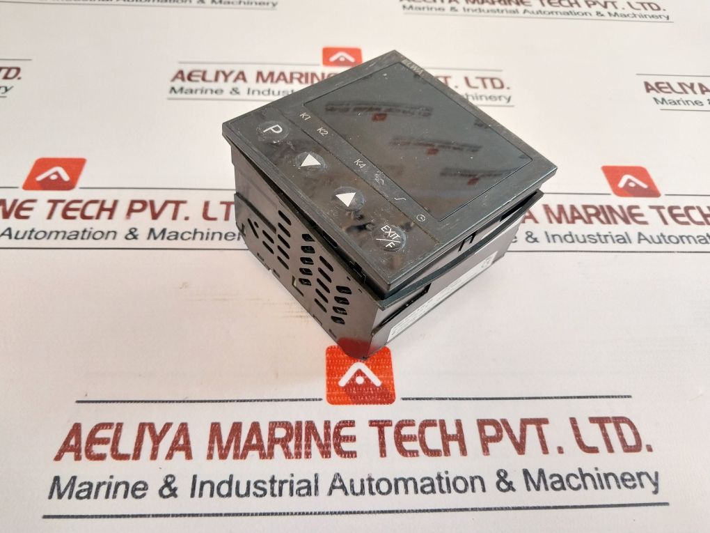 Jumo 702074/8-1134-23-00 Temperature Controller 230Vac