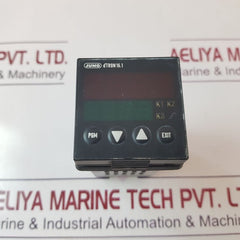 Jumo 70301110-001-000-101-23061 Temperature Regulator