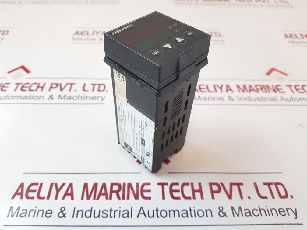 Jumo 70301110-001-000-101-23061 Temperature Regulator