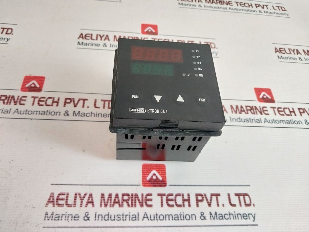 Jumo 703030/50-001-000-00-005-01 050, 061 Microprocessor Controller