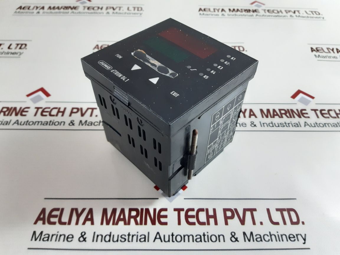 Jumo 703030/50-001-000-00 temperature controller