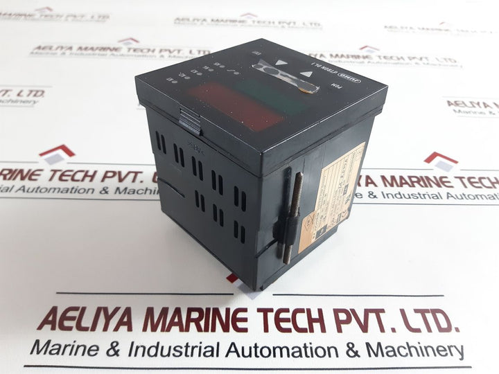 Jumo 703030/50-001-000-00 temperature controller