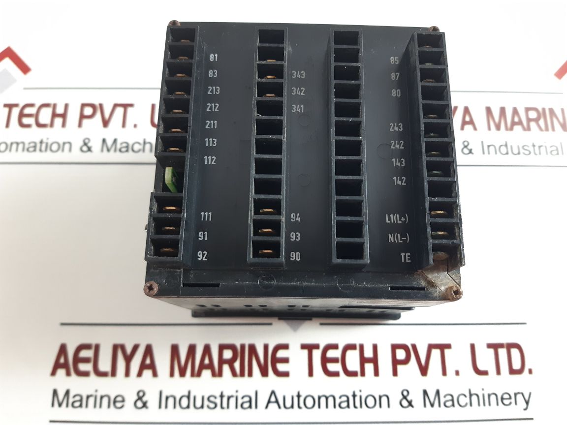 Jumo 703030/50-001-000-00 temperature controller