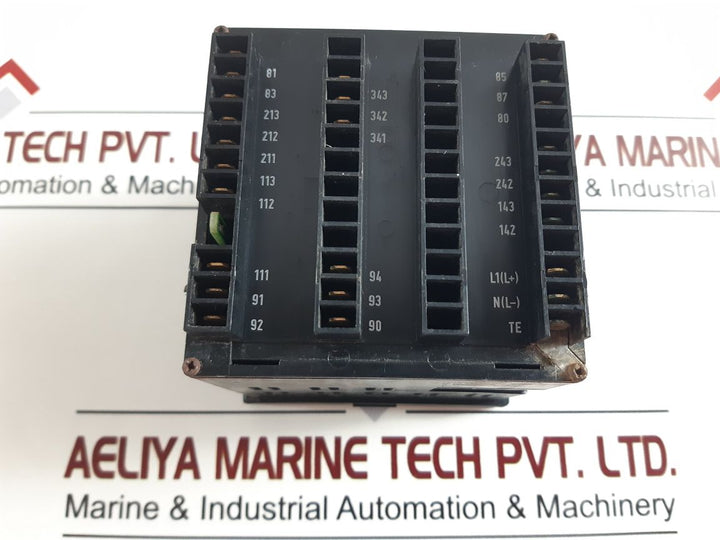 Jumo 703030/50-001-000-00 temperature controller